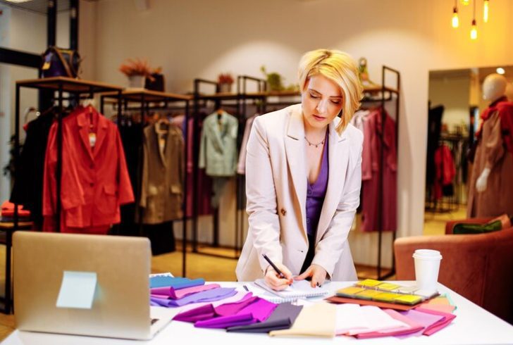 Challenges of working in fashion industry